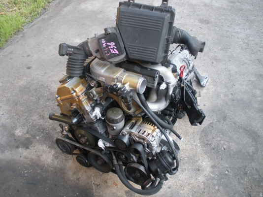 ขายเครื่อง BMW M43