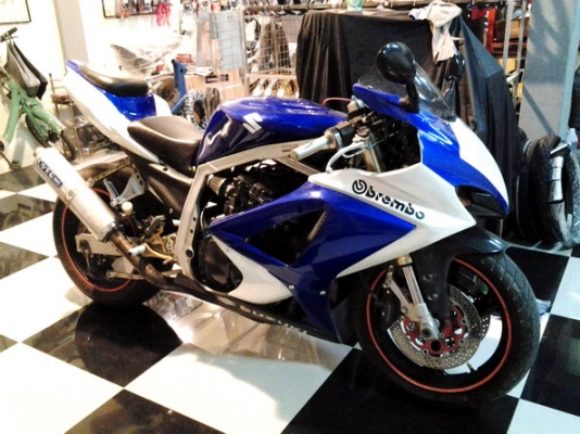 gsx sling shot 750 ------------แฟริ่ง k7 68,000