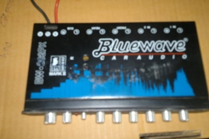 ขายปรีแอมป์ BLUEWAVE