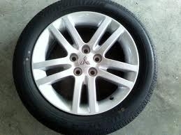 ...ขายแม็ก MISU SPACE WAGAN พร้อมยางขอบ17 215-50-17