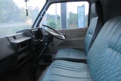 ขายรถตู้ ISUZU BUDDYหลังคาสูง ตู้ทึบ ใช้ดี ถูก ทะเบียนพร้อม ขายรถตู้ ISUZU BUDDYหลังคาสูง ตู้ทึบ ใช้ดี ถูก ทะเบียนพร้อม