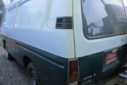 ขายรถตู้ ISUZU BUDDYหลังคาสูง ตู้ทึบ ใช้ดี ถูก ทะเบียนพร้อม ขายรถตู้ ISUZU BUDDYหลังคาสูง ตู้ทึบ ใช้ดี ถูก ทะเบียนพร้อม