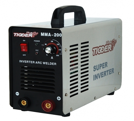 ขายเครื่องเชื่อม inverter 200แอมป์ ของใหม่มือ1ครับ