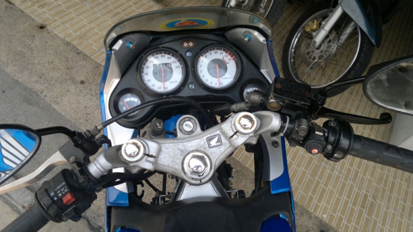 CBR เครื่องเดิม 24500 บาท