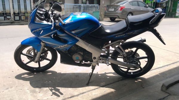 CBR เครื่องเดิม 24500 บาท