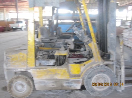 ขาย รถ ฟอร์คลิฟต์