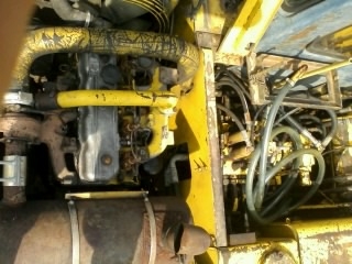 รถขุด  kobelco  sk120  mark ///