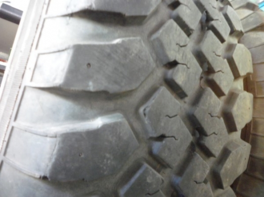 ยางMAXXIS 35-12.5-15 สี่เส้น