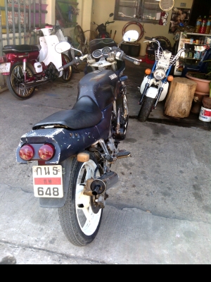 ขาย YAMAHA TZR150