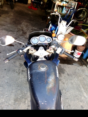 ขาย YAMAHA TZR150