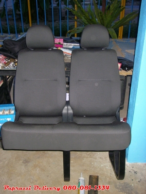 ขายเบาะ รถตู้โตโยต้า-Commuter คอมมิวเตอร์ ใหม่รถ3เดือน ขายเบาะ รถตู้โตโยต้า-Commuter คอมมิวเตอร์ ใหม่รถ3เดือน