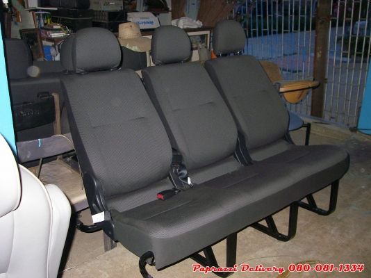 ขายเบาะ รถตู้โตโยต้า-Commuter คอมมิวเตอร์ ใหม่รถ3เดือน