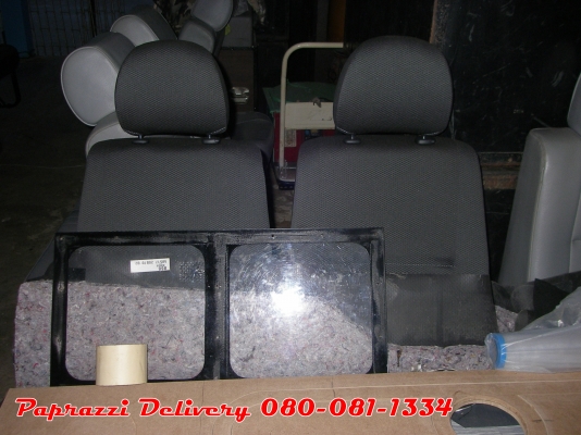 ขายเบาะ รถตู้โตโยต้า-Commuter คอมมิวเตอร์ ใหม่รถ3เดือน ขายเบาะ รถตู้โตโยต้า-Commuter คอมมิวเตอร์ ใหม่รถ3เดือน