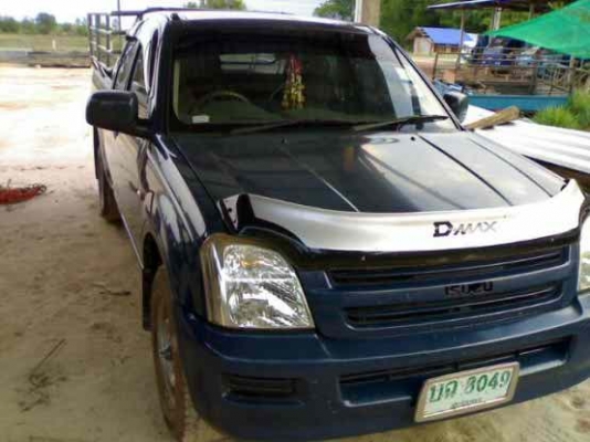 D-MAX 2.5 SX 2004 เพาเวอร์ เดิมบางนางบวช
