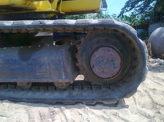 ขานด่วน..รถแบคโฮ KOBELCO SK60 M 3 รถเก่าญี่ปุนแท้ พร้อมใช้งานได้ดี มีใบอินวอยล์.