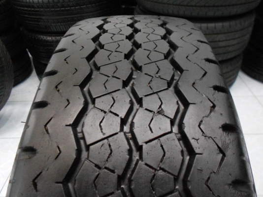 ขายล้อแม็ก Isuzu D-max ขอบ 15 พร้อมยางบริดสโตน 215/70/15 ปี 08/เทิร์นได้-ใส่ฟรี