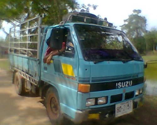 ISUZU ELF88 ห้างแท้เกียร์ยาว