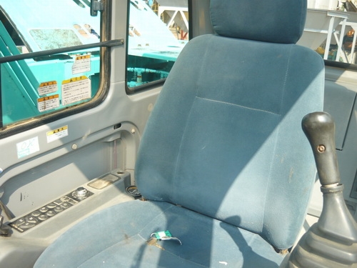 รถขุดKobelco SK120 ซุปเปอร์ รถเก่านอก สภาพสมบูรณ์ เพิ่งเหยียบถึงไทย