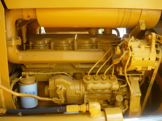 รถดันดิน Caterpillar D3 รถนอกนำเข้าจากญี่ปุ่น ยังไม่ผ่านการใช้งานในไทย100\% พร้อมลุยงาน เอกสารครบ จัดไฟแนนท์ได้