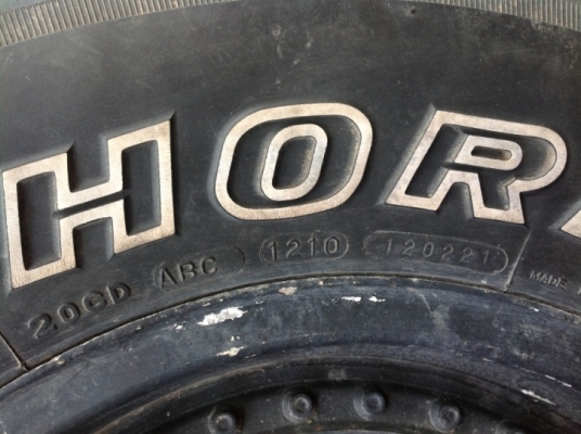 ขายยางออฟโรดพร้อมแม็ค1ชุด4วง Maxxis BIGHORN ขนาด 31x10.5R15LT