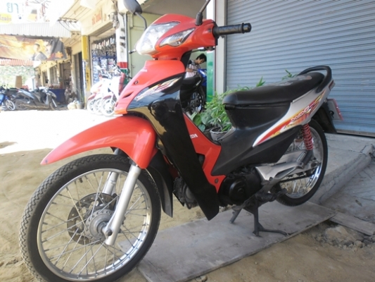 wave100sสตาร์ทมือปี50รถบ้านเครื่องดีภาษีไม่ขาดสภาพดี