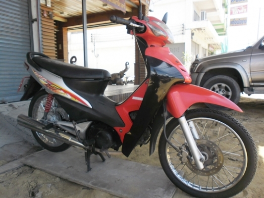 wave100sสตาร์ทมือปี50รถบ้านเครื่องดีภาษีไม่ขาดสภาพดี