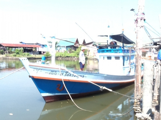 ขายเรือ