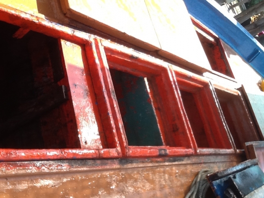 ขายเรือ