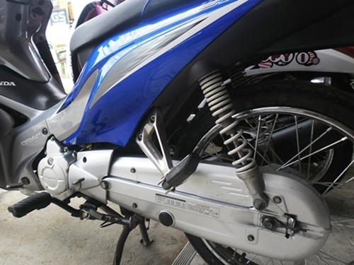 wave110iตัวใหม่สตาร์ทมือปี54รถบ้านเครื่องดีสีสวยภาษีไม่ขาด wave110iตัวใหม่สตาร์ทมือปี54รถบ้านเครื่องดีสีสวยภาษีไม่ขาด