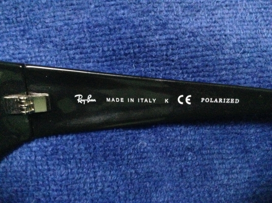 ขายแว่นrayBan rb4057 601/58แท้ๆ ไม่แท้ยินดีคืนเงินครับ