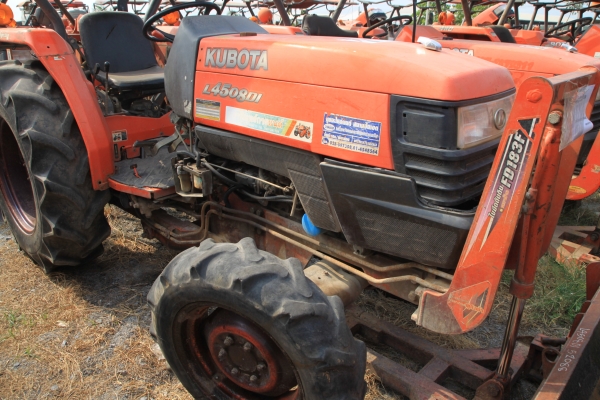 ขายรถแทรกเตอร์ Kubota  L4508Di