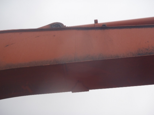 รถขุด HITACHI ZX200ปี2007 รถนอกนำเข้า สวยครับ ราคาไม่แพง มานะ 085-9049669