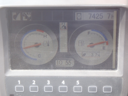 รถขุด HITACHI ZX200ปี2007 รถนอกนำเข้า สวยครับ ราคาไม่แพง มานะ 085-9049669