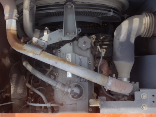 รถขุด HITACHI ZX200ปี2007 รถนอกนำเข้า สวยครับ ราคาไม่แพง มานะ 085-9049669