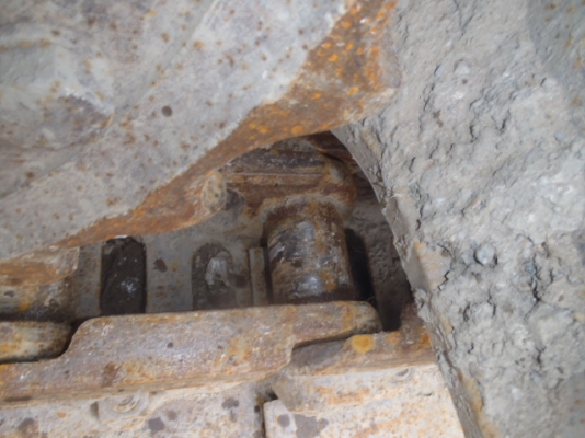 รถขุด HITACHI ZX200ปี2007 รถนอกนำเข้า สวยครับ ราคาไม่แพง มานะ 085-9049669