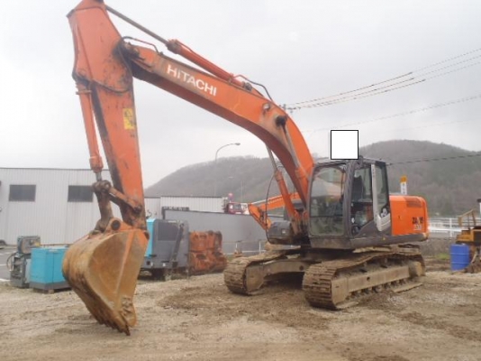 รถขุด HITACHI ZX200ปี2007 รถนอกนำเข้า สวยครับ ราคาไม่แพง มานะ 085-9049669