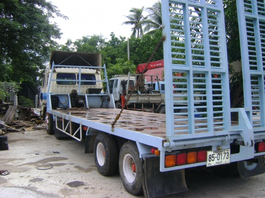 บริการรถขนส่ง 6,10,12 ล้อ ,หัวลากเทเลอร์ 6 เมตร ให้บริการขนส่งได้ทุกพื้นที่ ราคาเป็นกันเอง 081-4346165 บริการรถขนส่ง 6,10,12 ล้อ ,หัวลากเทเลอร์ 6 เมตร ให้บริการขนส่งได้ทุกพื้นที่ ราคาเป็นกันเอง 081-4346165