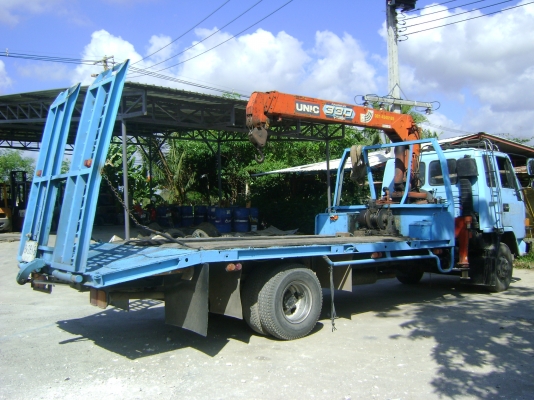 บริการรถขนส่ง 6,10,12 ล้อ ,หัวลากเทเลอร์ 6 เมตร ให้บริการขนส่งได้ทุกพื้นที่ ราคาเป็นกันเอง 081-4346165