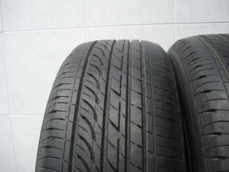 ยาง บริจสโตน 205-55-16 สวยๆ  1 ชุดปี10 3 เส้น 11 1 เส้น ดอกแน่่น