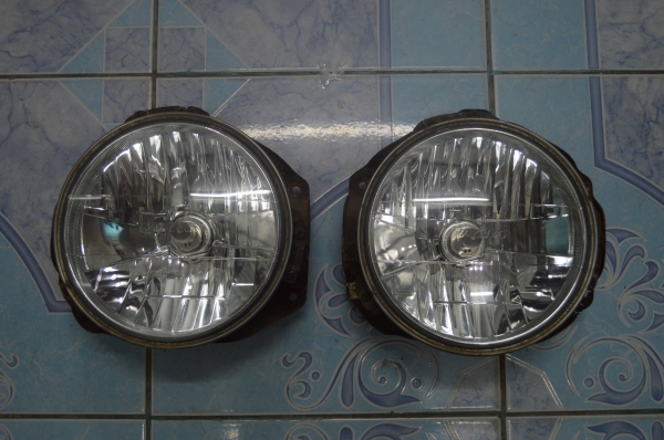 โคมไฟหน้า H4 ขนาด7นิ้ว