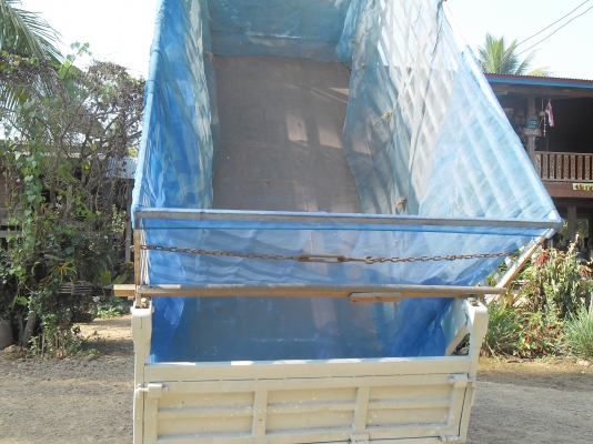 ขายหกล้อ Hino Km500 สภาพพร้อมใช้งาน เครื่องดี ยางดี ครัชชีสวย