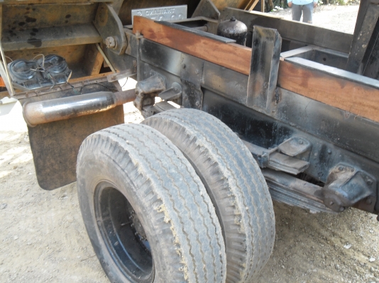 ขายหกล้อ Hino Km500 สภาพพร้อมใช้งาน เครื่องดี ยางดี ครัชชีสวย