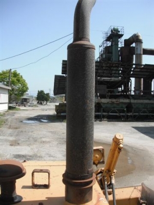 รถแทรกเตอร์ KOMATSU D31P-18 รถนอกนำเข้า สภาพดี เครื่องดี ไม่เคยใช้ในไทย  ติดต่อ มานะ 085-9049669