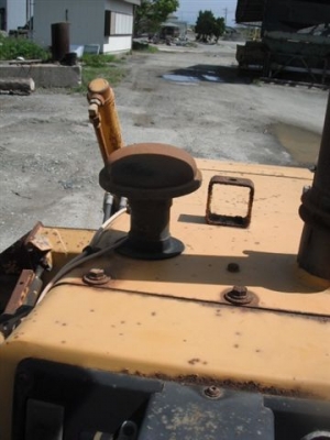 รถแทรกเตอร์ KOMATSU D31P-18 รถนอกนำเข้า สภาพดี เครื่องดี ไม่เคยใช้ในไทย  ติดต่อ มานะ 085-9049669