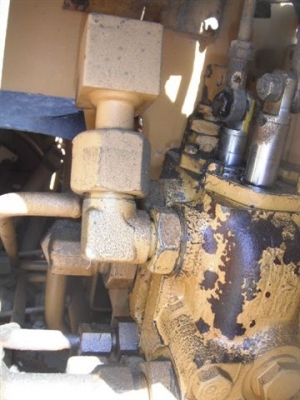 รถแทรกเตอร์ KOMATSU D31P-18 รถนอกนำเข้า สภาพดี เครื่องดี ไม่เคยใช้ในไทย  ติดต่อ มานะ 085-9049669