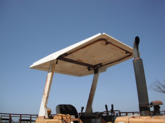 รถแทรกเตอร์ KOMATSU D31P-18 รถนอกนำเข้า สภาพดี เครื่องดี ไม่เคยใช้ในไทย  ติดต่อ มานะ 085-9049669