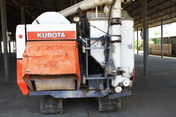 ขายรถเกี่ยว DC-68G