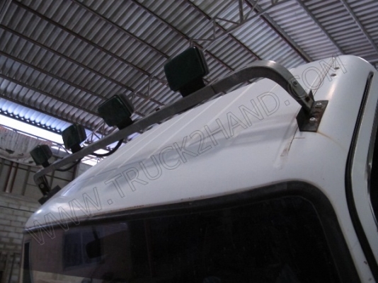 รถบรรทุก 6 ล้อดั๊มพ์ ยี่ห้อ MITSUBISHI จดทะเบียนเมื่อวันที่ 21 กุมภาพันธ์ 2546