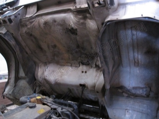 รถบรรทุก 6 ล้อดั๊มพ์ ยี่ห้อ MITSUBISHI จดทะเบียนเมื่อวันที่ 21 กุมภาพันธ์ 2546