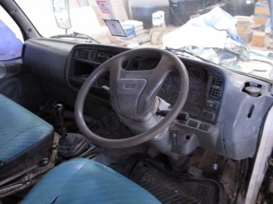 รถบรรทุก 6 ล้อดั๊มพ์ ยี่ห้อ MITSUBISHI จดทะเบียนเมื่อวันที่ 21 กุมภาพันธ์ 2546